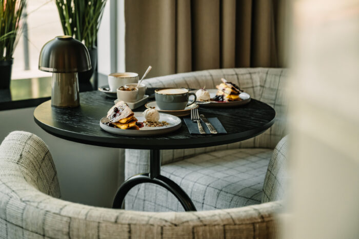 Ibis Styles Focus restaurant carte