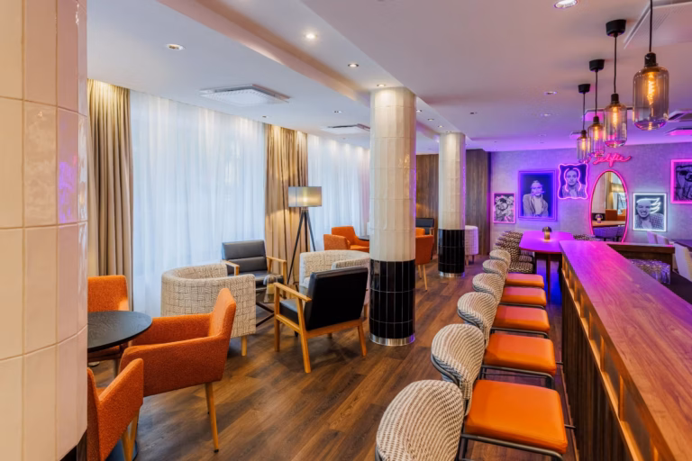 ibis Styles Tallinn Restaurant